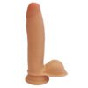 ToyJoy 7 Inch Get Real Dual Density Dildo