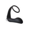 Fantasstic Vibrating Anal Plug With Cock Ring