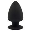 Silexd Premium Silicone Medium Butt Plug