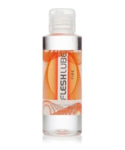 Fleshlube Fire Warming Lubricant 100ml