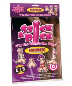 Stick A Dick Pin The Tail On The Male