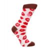 Lip Love Sexy Socks Size 36 to 41